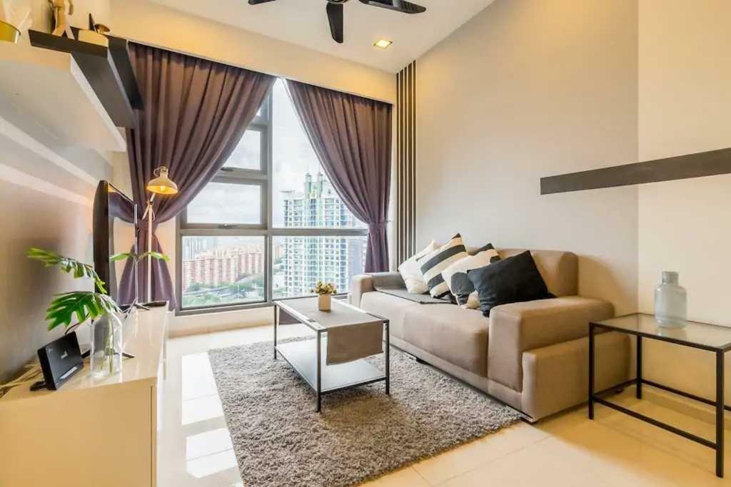 The Robertson Residences Kuala Lumpur Kültér fotó