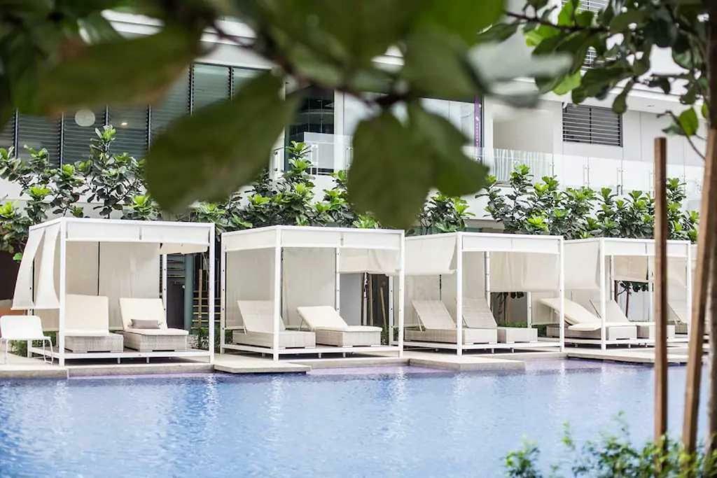 The Robertson Residences Kuala Lumpur Kültér fotó