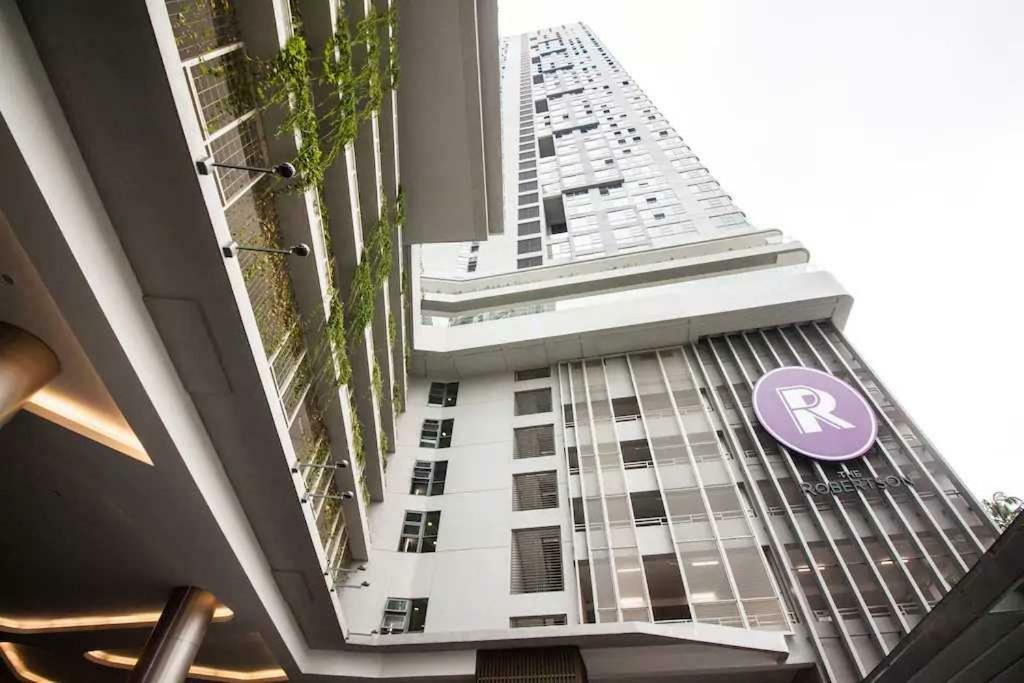 The Robertson Residences Kuala Lumpur Kültér fotó