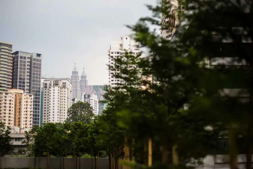 The Robertson Residences Kuala Lumpur Kültér fotó