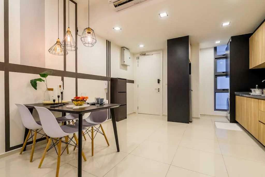 The Robertson Residences Kuala Lumpur Kültér fotó