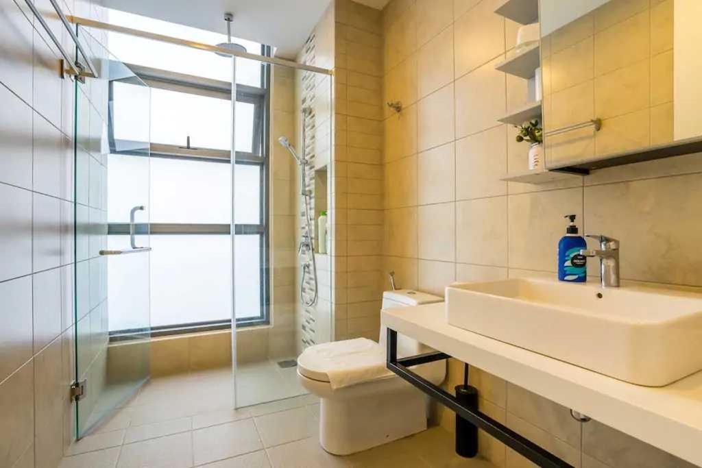 The Robertson Residences Kuala Lumpur Kültér fotó